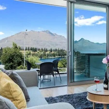 Luxury Lakeview 2 Bedroom Apartment Queenstown Eksteriør billede