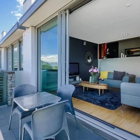 Luxury Lakeview 2 Bedroom Apartment Queenstown Eksteriør billede