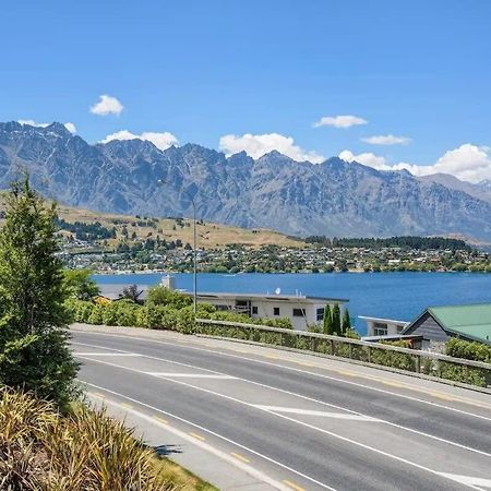 Luxury Lakeview 2 Bedroom Apartment Queenstown Eksteriør billede