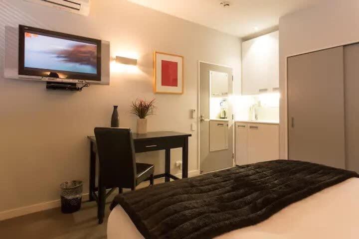 Luxury Lakeview 2 Bedroom Apartment Queenstown Eksteriør billede