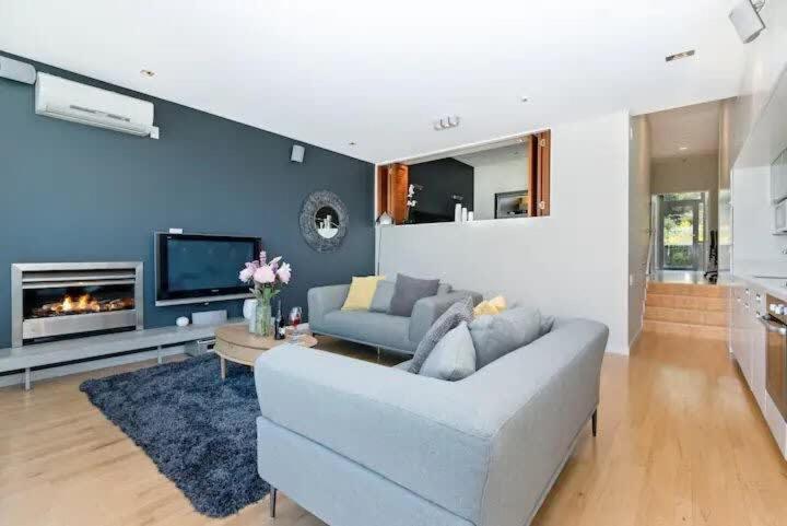 Luxury Lakeview 2 Bedroom Apartment Queenstown Eksteriør billede