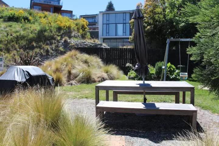 Luxury Lakeview 2 Bedroom Apartment Queenstown Eksteriør billede