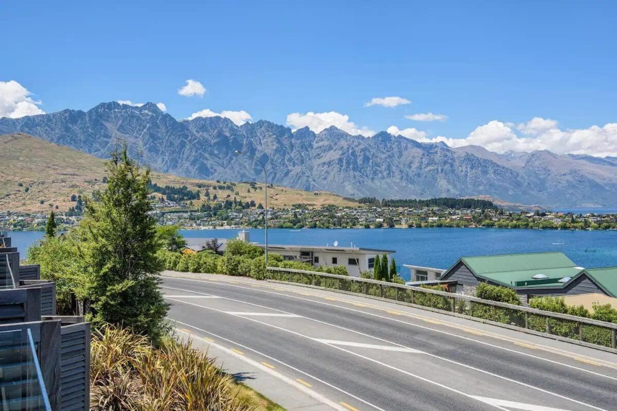 Luxury Lakeview 2 Bedroom Apartment Queenstown Eksteriør billede