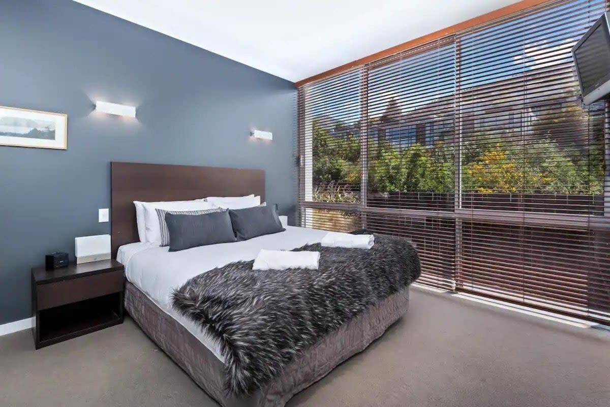 Luxury Lakeview 2 Bedroom Apartment Queenstown Eksteriør billede